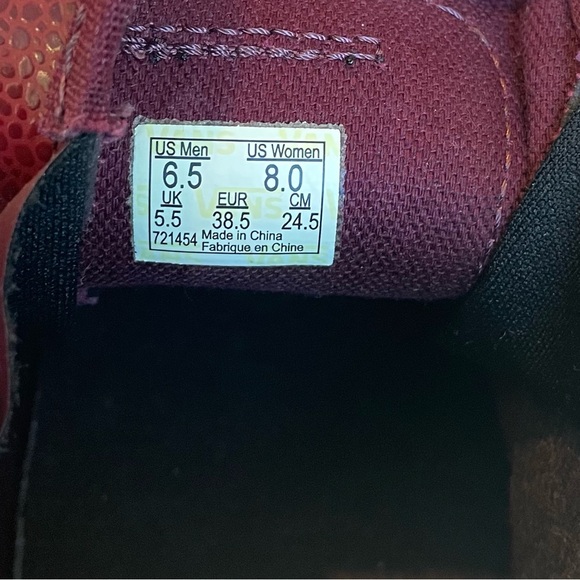 VANS High Tops Sk8-Hi MTE Size 8 Women - Picture 4 of 8